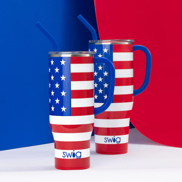 Swig- All Americana 30oz Mega Mug