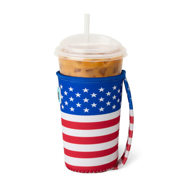 Swig-All American- Insulated Ice Cup Coolie