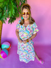MM- Going Bananas- Laurie Dress