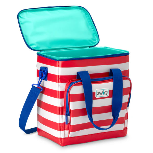 Swig- All American Boxxi 24 Patriotic Cooler