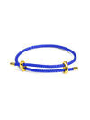 Zenzii- Adjustable Braided Rope Bracelet