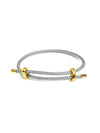 Zenzii- Adjustable Braided Rope Bracelet