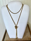 Hart Designs- Golden Harvest Necklace