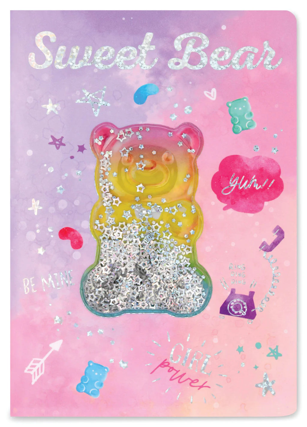 Gummy Bear Journal