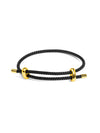 Zenzii- Adjustable Braided Rope Bracelet