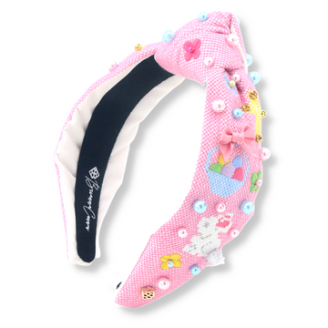 Brianna Cannon- Easter Cross Headband