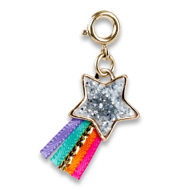 Charm It, Girls Charm Jewelry- Shooting Star Charm