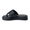 Doorbuster- Izzie  Black Matisse Sandals