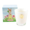 Lux Fragrances- Hyacinth Boxed Candle