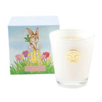 Lux Fragrances- Hyacinth Boxed Candle