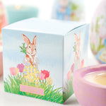 Lux Fragrances- Hyacinth Boxed Candle