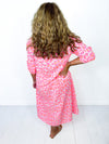 You Glow Girl Leopard Dress