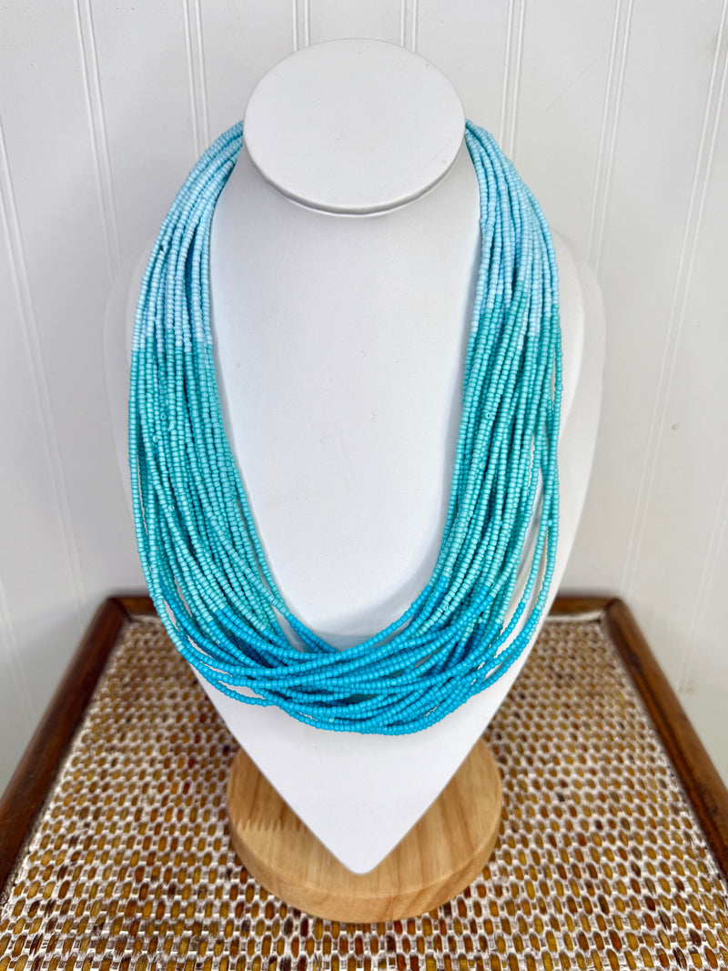 Hart Designs- Blue Horizon Necklace