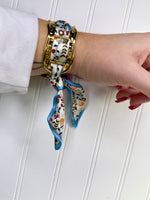 Hart Designs- Victorian Bloom Bracelet