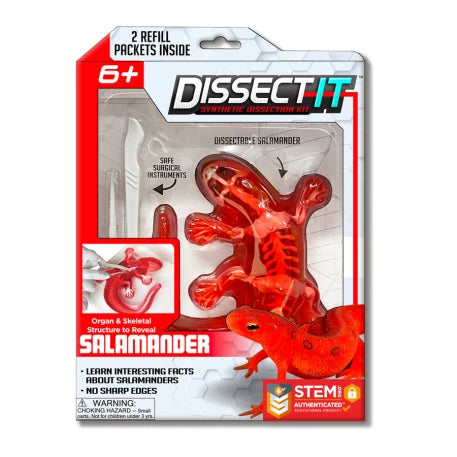 Dissect It-Salamander Lab