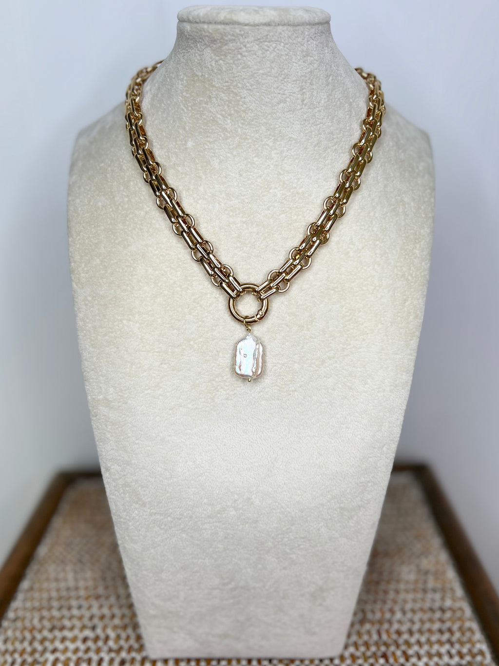 Hart Designs- Ocean Pearls Necklace