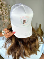 Iced Coffee Social Club Trucker Hat