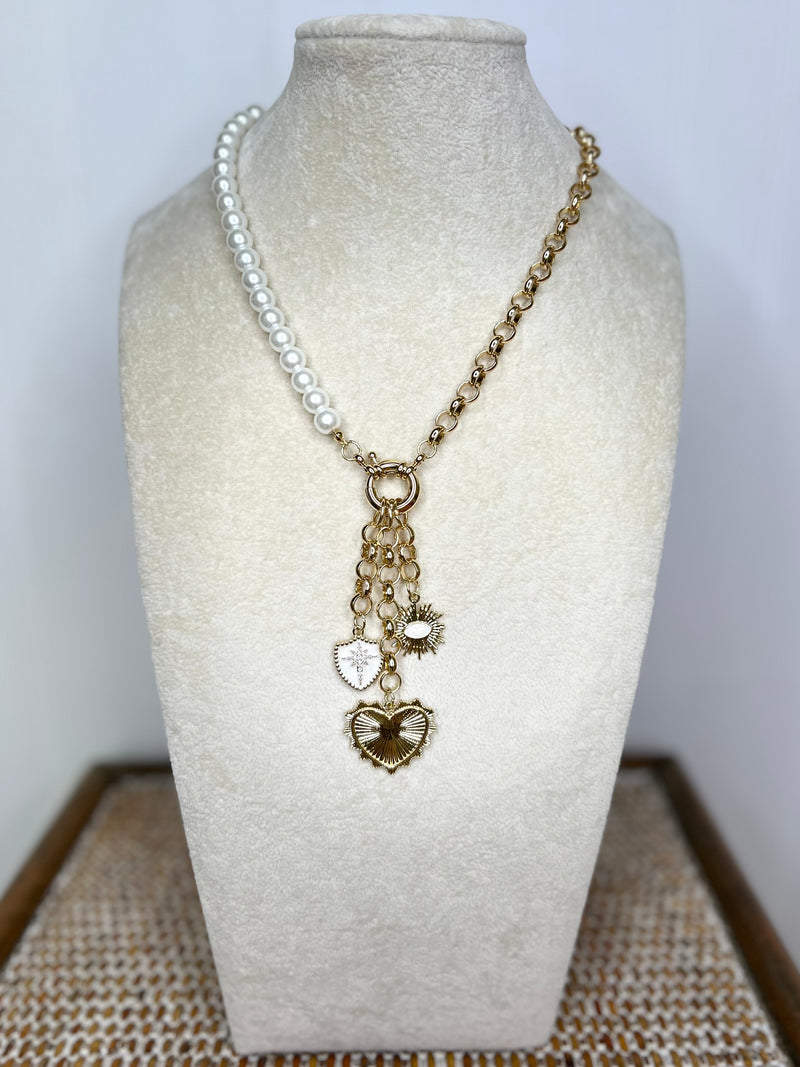 Hart Designs- So Charming Necklace