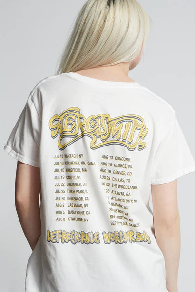 World Tour 2014 Tee