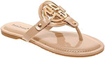 Pierre Dumas- Limit-24 Sandals- Nude