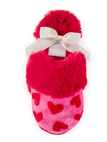 Shiraleah- Felicity Heart Slippers