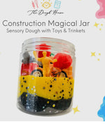 Dough House Magical Jar-Large
