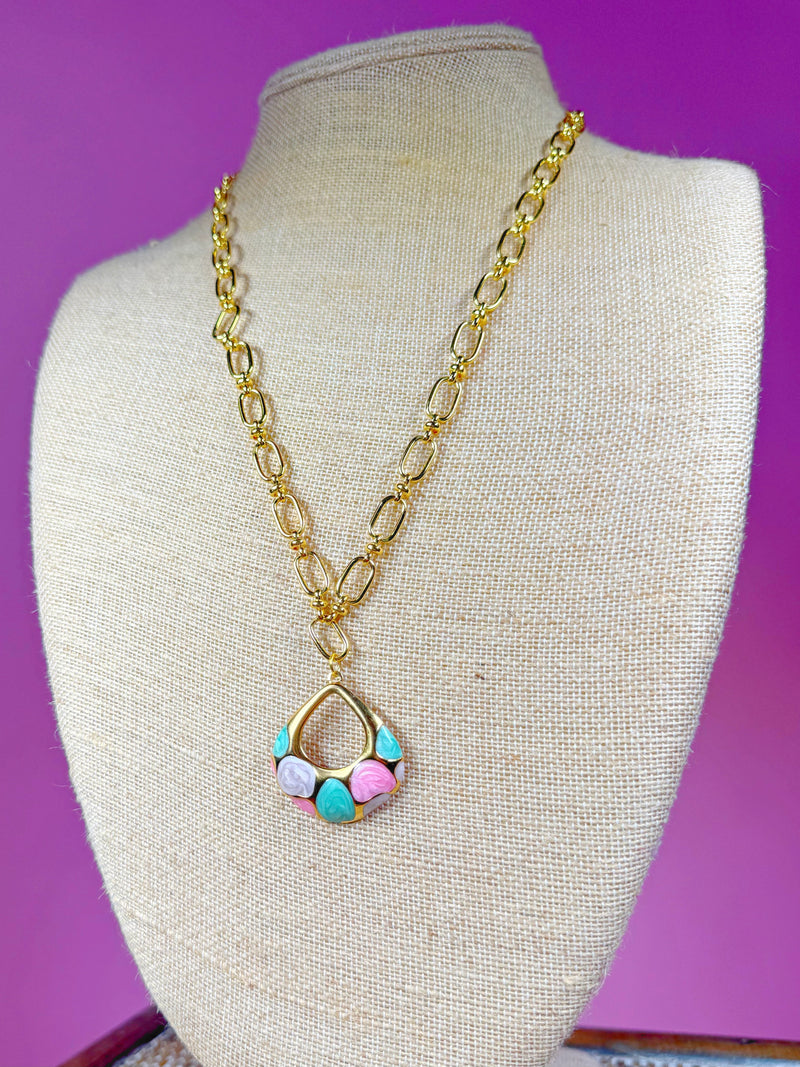 Spring Fling Necklace