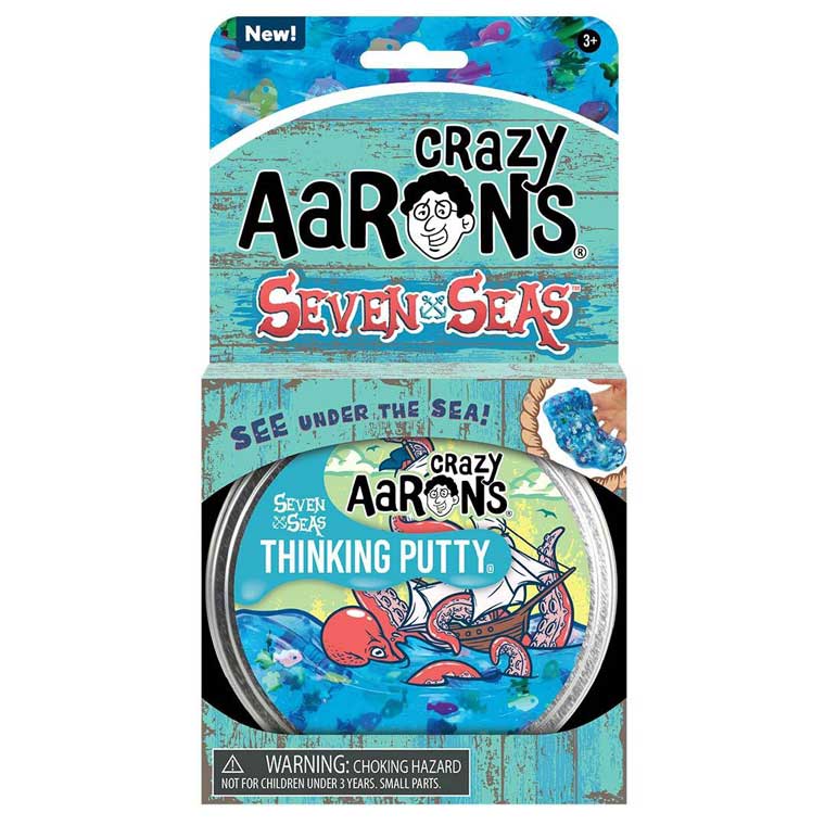 Crazy Aaron’s- Seven Seas