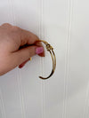 Hart Designs- Looped Luxe Bracelet