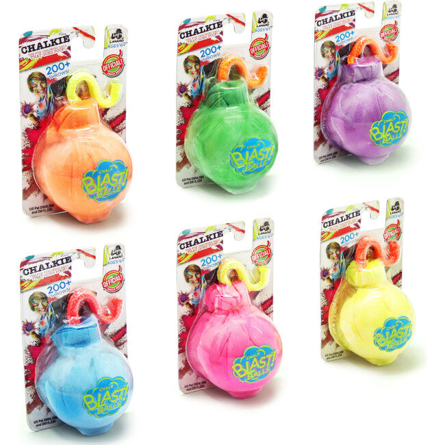 Chalk Blast Balls