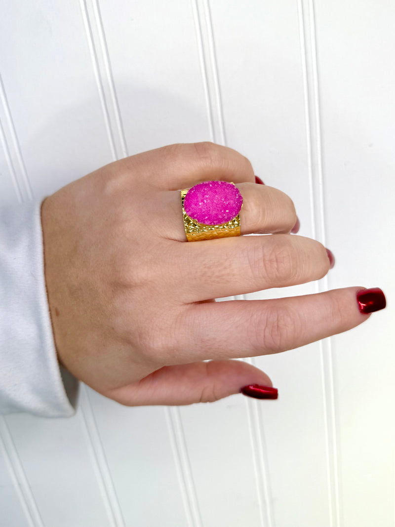 Dreamstone Ring