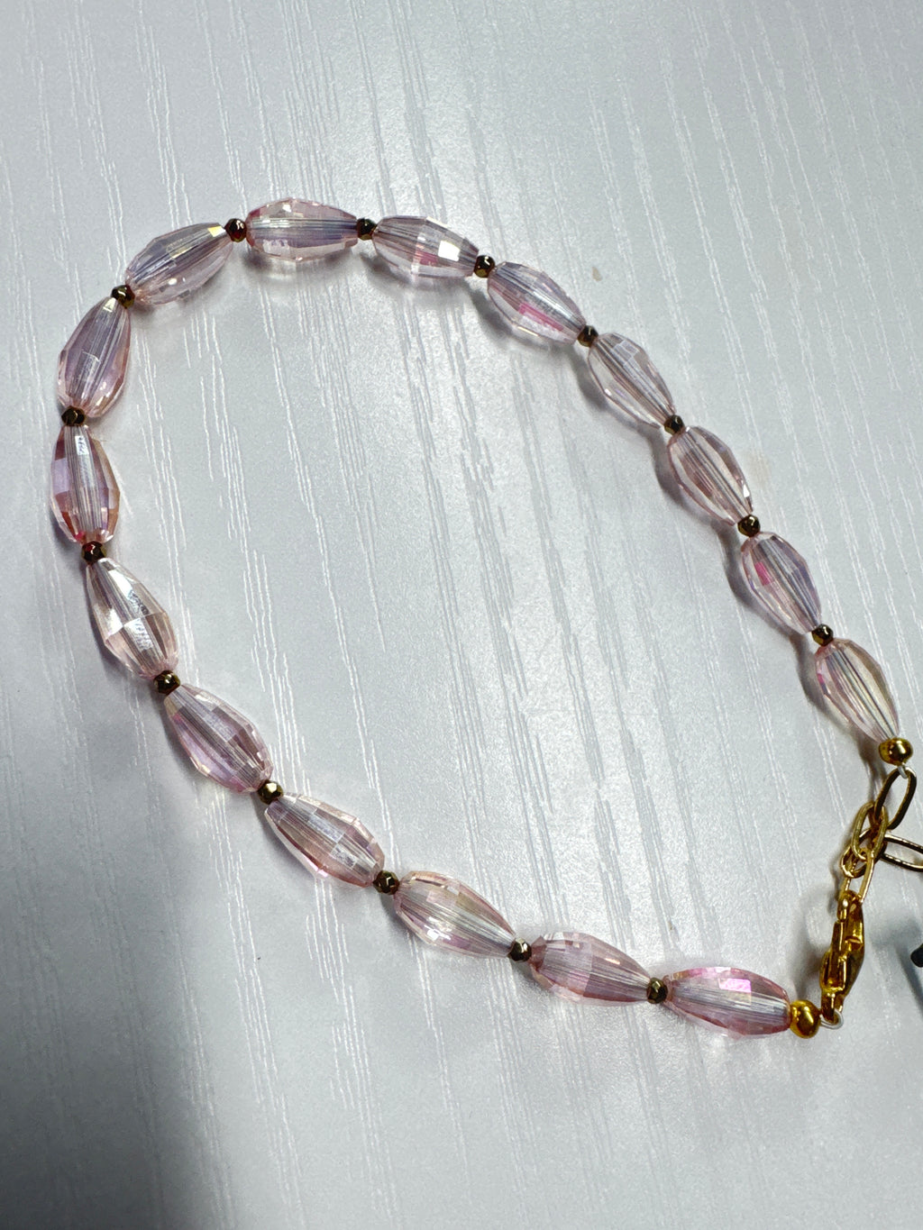 Hart Designs Beaded Anklet