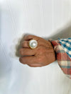 Violetta Pearl Ring