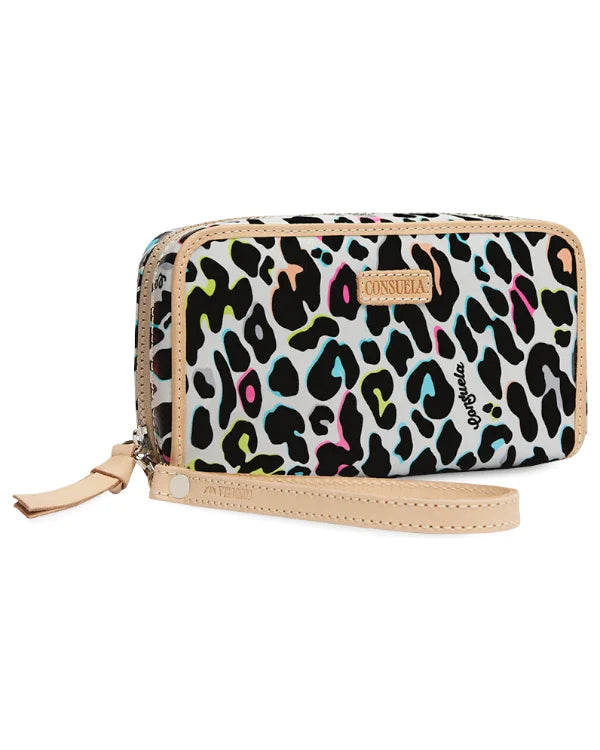 Consuela- Wristlet Wallet| CoCo