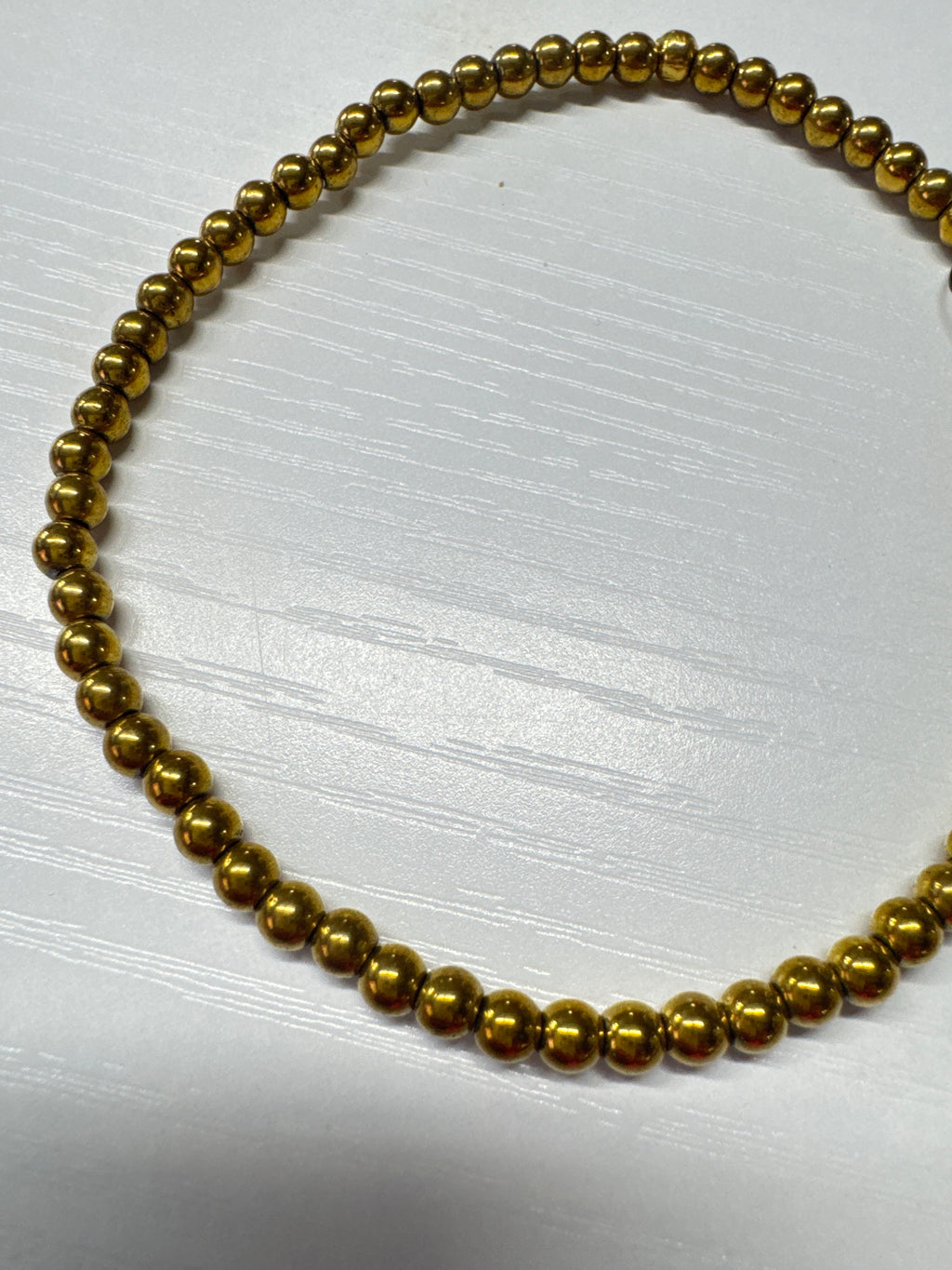 Hart Designs- Anklet