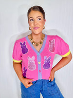 Hop To It Cardigan