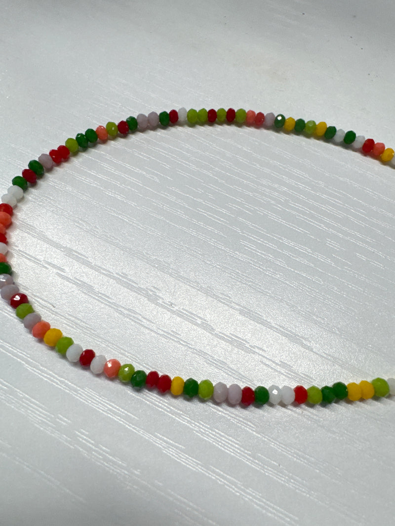 Hart Designs- Anklet
