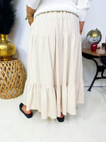 Enchanted Nights Maxi Skirt