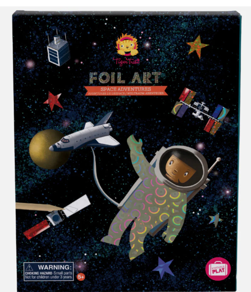 Foil Art-Space Adventures