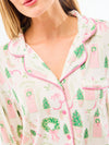 Mary Square- Charlotte Pajamas- Home For Christmas