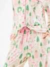 Mary Square- Charlotte Pajamas- Home For Christmas