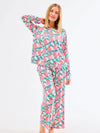 Mary Square- Annie Pajamas- Sleigh All Day