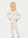 Mary Square- Sugar Plum Dreams Pj's- Toddler