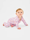 Mary Square- Santa Baby Bows Pj's- Baby