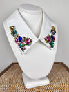 Enchanted Gems Collar Necklace