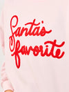 Mary Square- Sarah Sweatshirt- Santa's Favorite