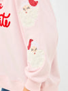 Mary Square- Sarah Sweatshirt- Santa's Favorite