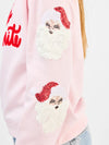 Mary Square- Youth Sarah Sweatshirt- Santa's Favorite