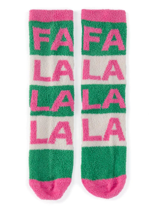 Shiraleah - Fa La La La Socks