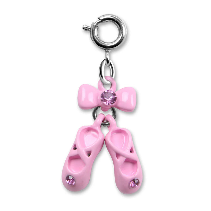 Charm It, Girls Charm Jewelry- Ballet Slipper Charm